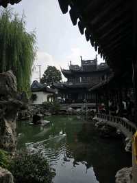 Yuyuan Garden Shanghai: Discovering Tranquility Through Slow Travel