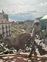 Barcelona is all about Gaudí magic and jaw-dropping architecture