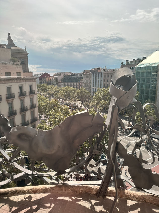 Barcelona is all about Gaudí magic and jaw-dropping architecture  Barcelona is all about Gaudí magic and jaw-dropping architecture