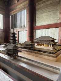 Step into Spiritual Grandeur at Nara’s Todaiji!