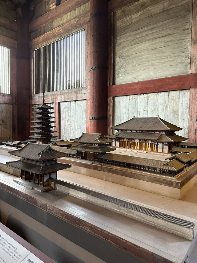 Step into Spiritual Grandeur at Nara’s Todaiji!