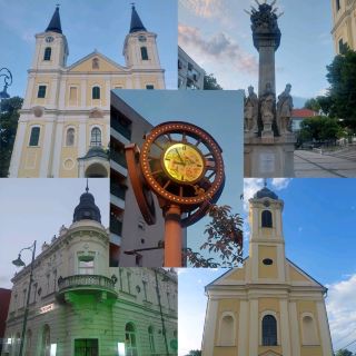 Zalaegerszeg：匈牙利西部的文化中心
