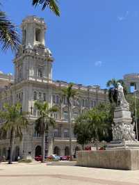 Cuba dreams of vintage cars and a rooftop pool with killer city views