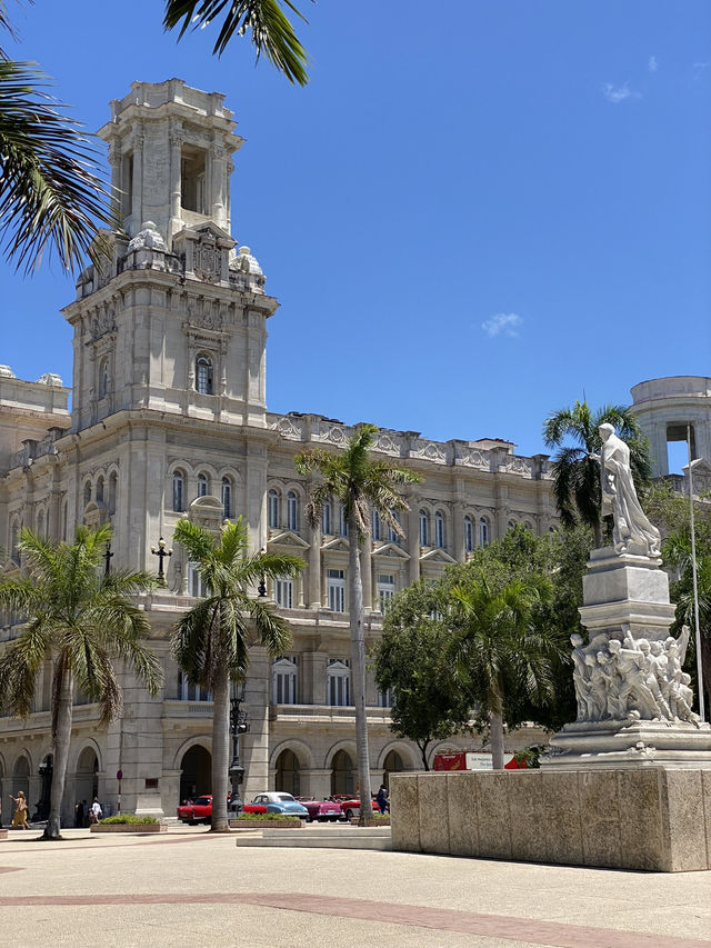 Cuba dreams of vintage cars and a rooftop pool with killer city views