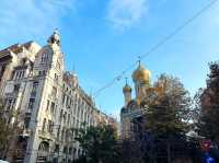 Bucharest: Between Past and Future 🌆