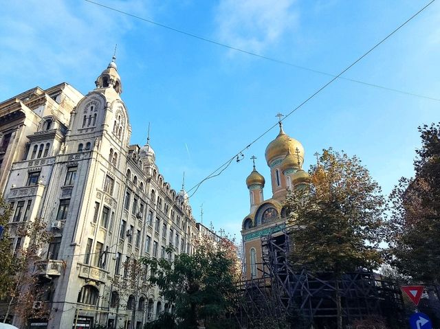 Bucharest: Between Past and Future 🌆