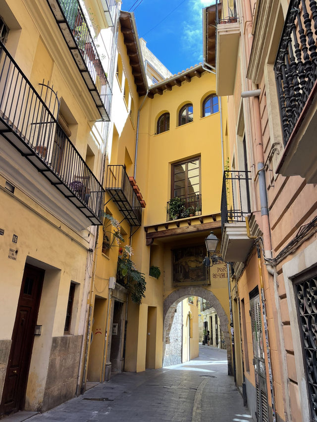 Valencia: Where History Lives 🏛️⏳🌿 Valencia: Where History Lives 🏛️⏳🌿