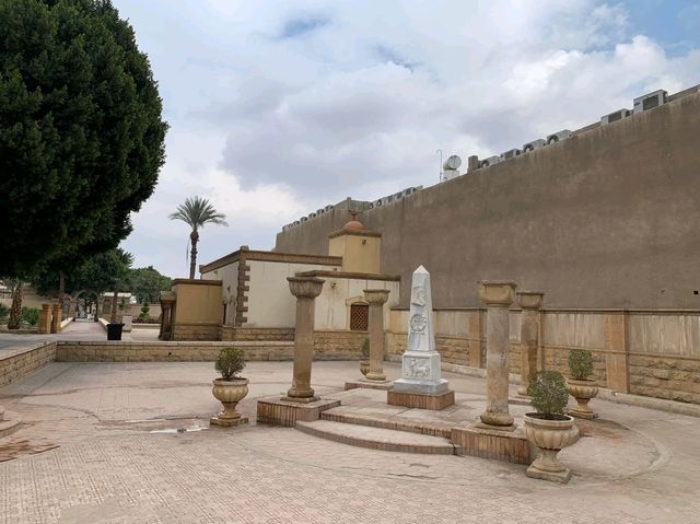 Coptic Cairo