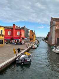 Burano's Vibrant Halloween: A Colorful Celebration