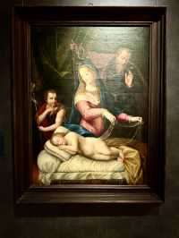 Art Preserved Through Time
