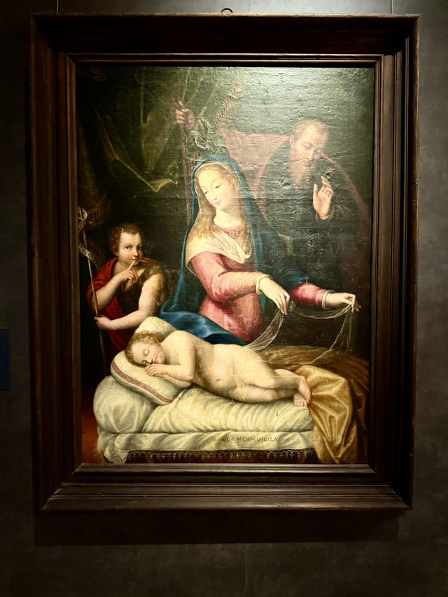 Art Preserved Through Time
