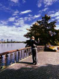 King Michael’s park 