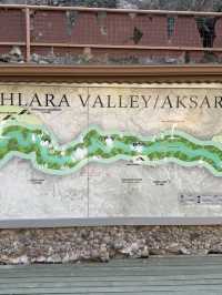Unreal Serenity: Ihlara Valley’s Chill Half-Day Adventure 🌄🍃