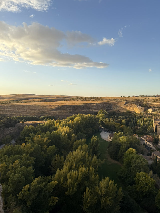 The Castle at Rest