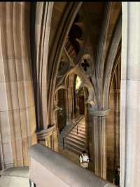 Manchesters Haunted Library - Tales of Terror