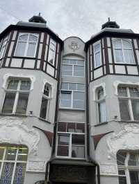 Branches Restaurant: A Culinary Escape in Kaliningrad 🍽️🌿