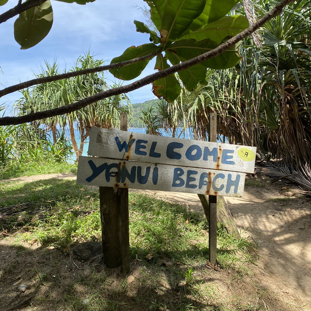 Yanui Beach, Пхукет