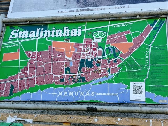 Lithuania's Oldest Water Gauge: Europe's 3rd Oldest Still-Operating Station! Lithuania's Oldest Water Gauge: Europe's 3rd Oldest Still-Operating Station!