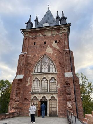 Шапель Город Пушкин 