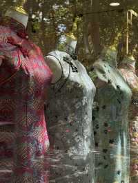 Шанхай и шоппинг, шоппинг и Шанхай