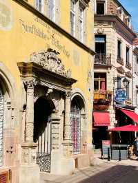 Top Sights in Colmar's Old Town (La Petite Venise & Historic Center)