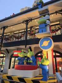 ✨ A dreamy journey through fantasy at Shanghai Disneyland! 🏰🌙