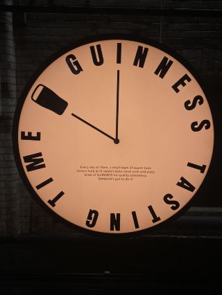 🍺 The Home of the Perfect Pint: Inside Dublin’s Iconic Guinness Storehouse