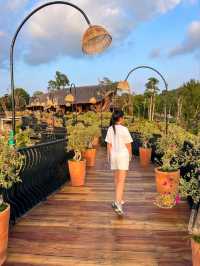 The Peak Phu Quoc: a hilltop sunset stop above Duong Dong