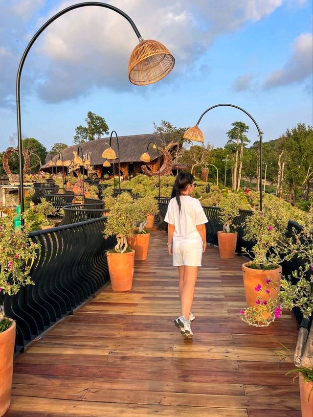 The Peak Phu Quoc: a hilltop sunset stop above Duong Dong