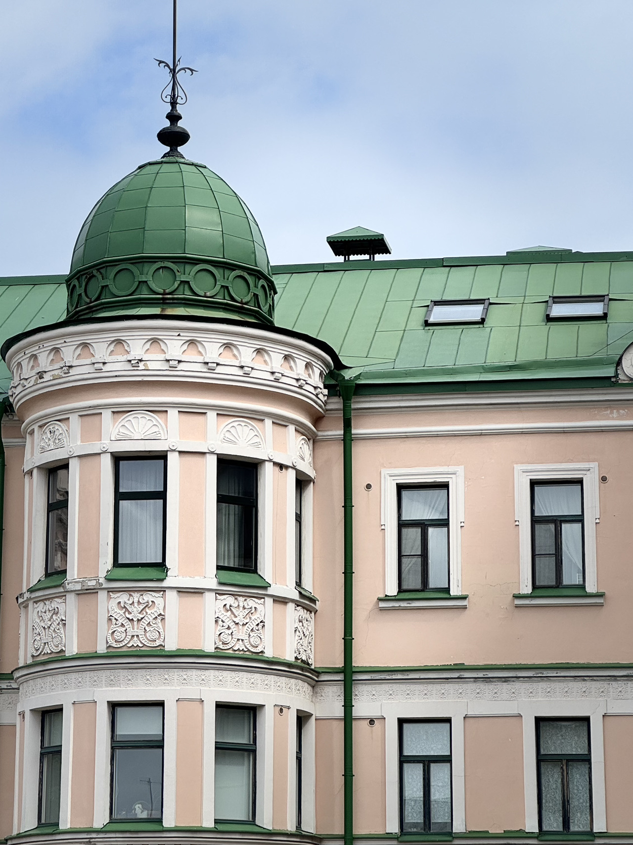 Two Days in Vyborg.