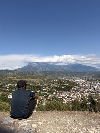 🏰✨ A Day Exploring Berat, Albania 🇦🇱 — Castles, Views & Hidden Gems!