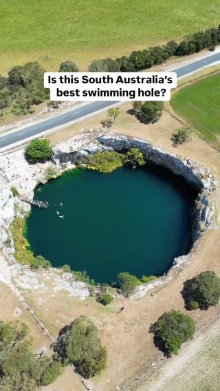 Is this South Australia’s best swimming hole?