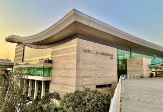 ✈️ Ankara Esenboğa International Airport (ESB) – Timeless Elegance & Effortless Travel 