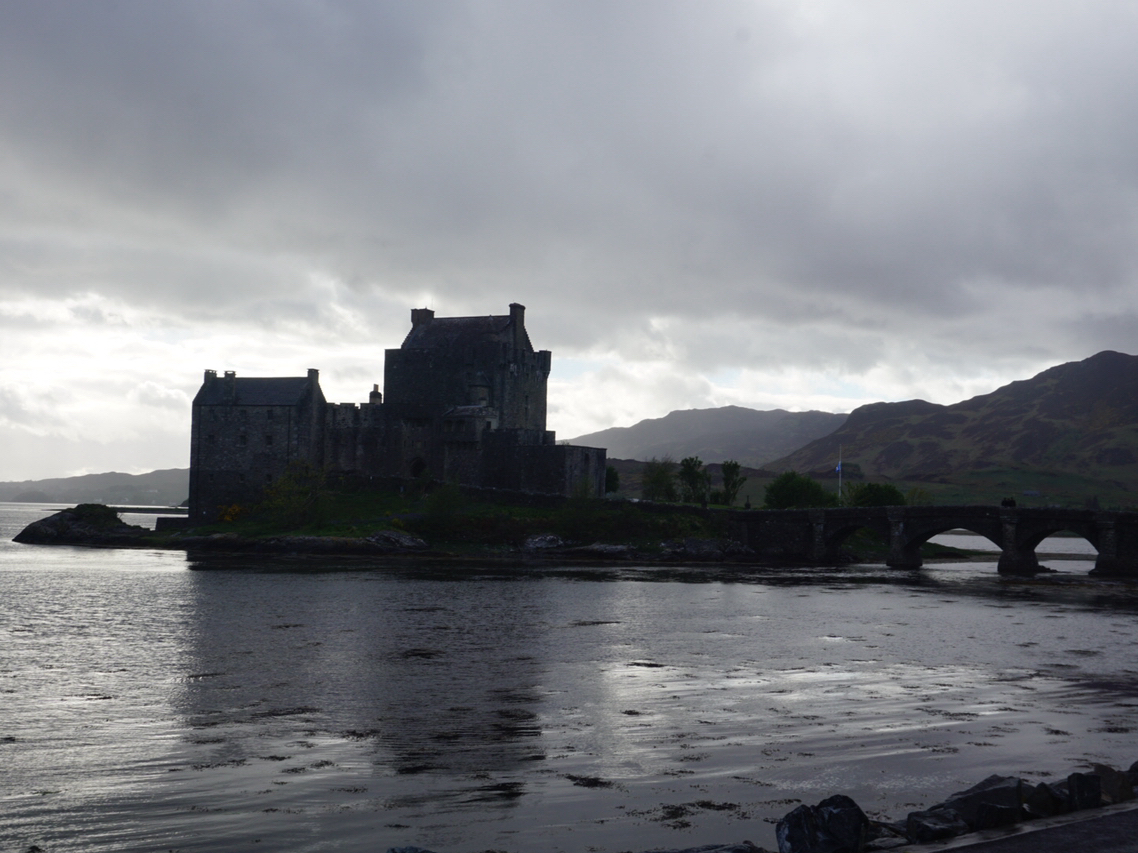 Eilean Donan Castle