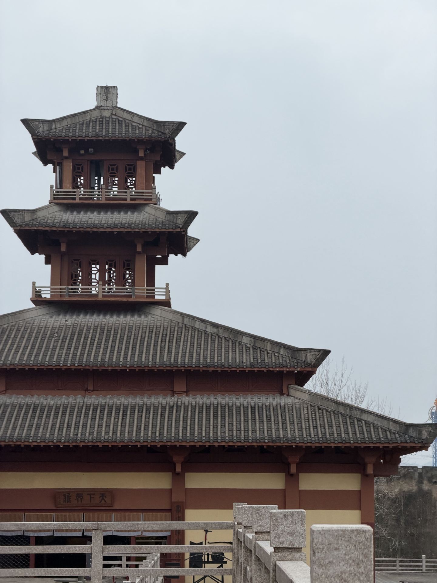 Started a "Time-Travel" Adventure at Hengdian World Studios with Trip.com!