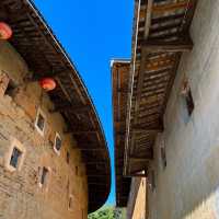 Fujian Tulou for foreigner 