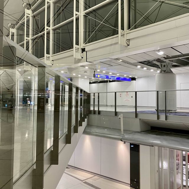 Hong Kong International Airport T1