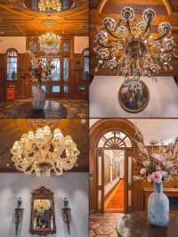 Photo dump | Shanghai Moller Villa Hotel 🏨