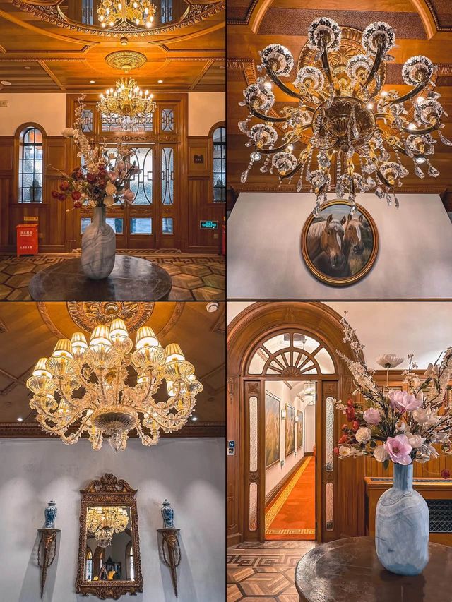 Photo dump | Shanghai Moller Villa Hotel 🏨