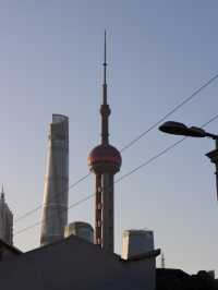 Views from Hongkou District, Shanghai🏙️