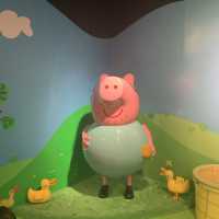 Peppa Pig Themed Playground in Shanghai