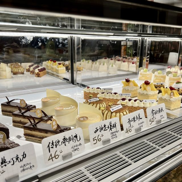 食事メニュー充実の蘇州発カフェ「Cafe Mersey」