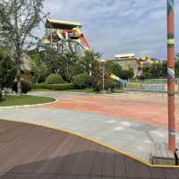 Biggest Water Park in Nanjing 