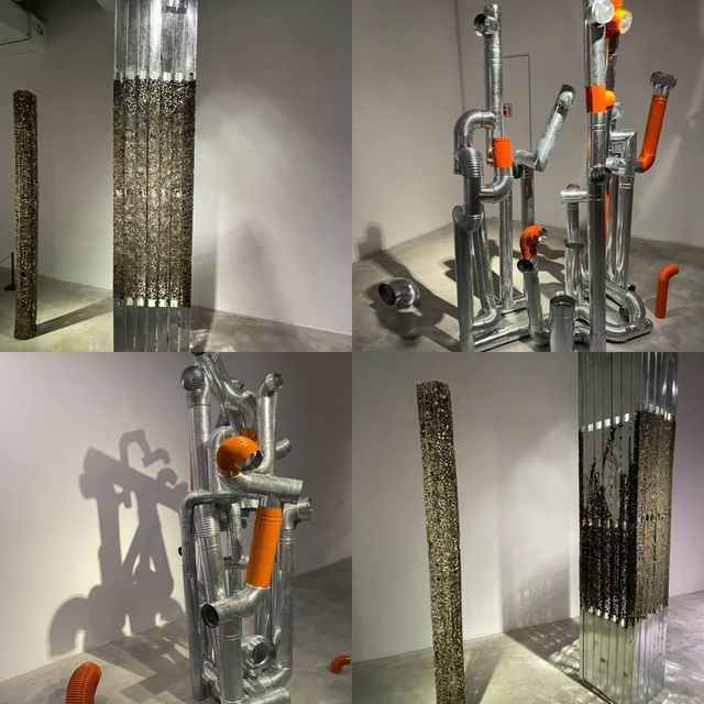 第二屆當代雕塑 · 油畫青年推介展 第二屆當代雕塑 · 油畫青年推介展