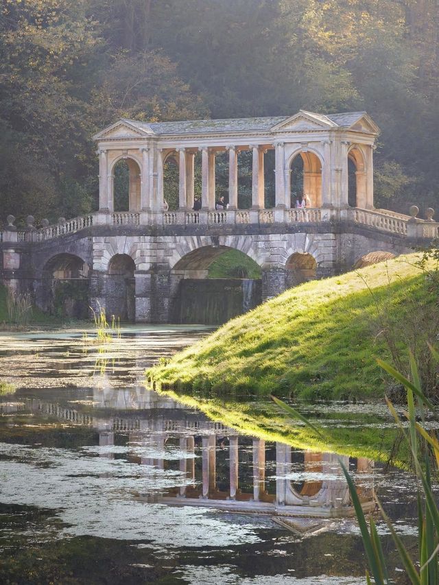Bath countryside 🏰 Stay in a super cool 🅰️irbnb and enjoy country life.