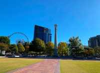 Atlanta Centennial Olympic Park Guide