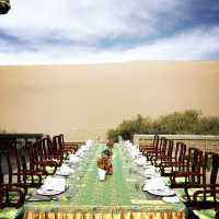 Spectacular Gobi dessert wonders 
