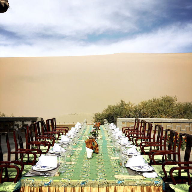 Spectacular Gobi dessert wonders 