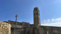 Lleida Seu Vella Cathedral Catedral de la Seu
