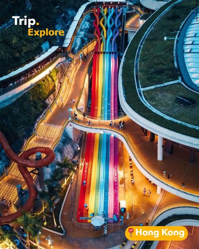 Bringing some rainbow on your feed